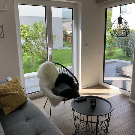 Luxus Apartment Lake&City Friedrichshafen Exteriör bild