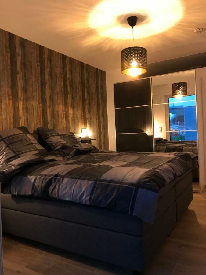 Luxus Apartment Lake&City Friedrichshafen Exteriör bild